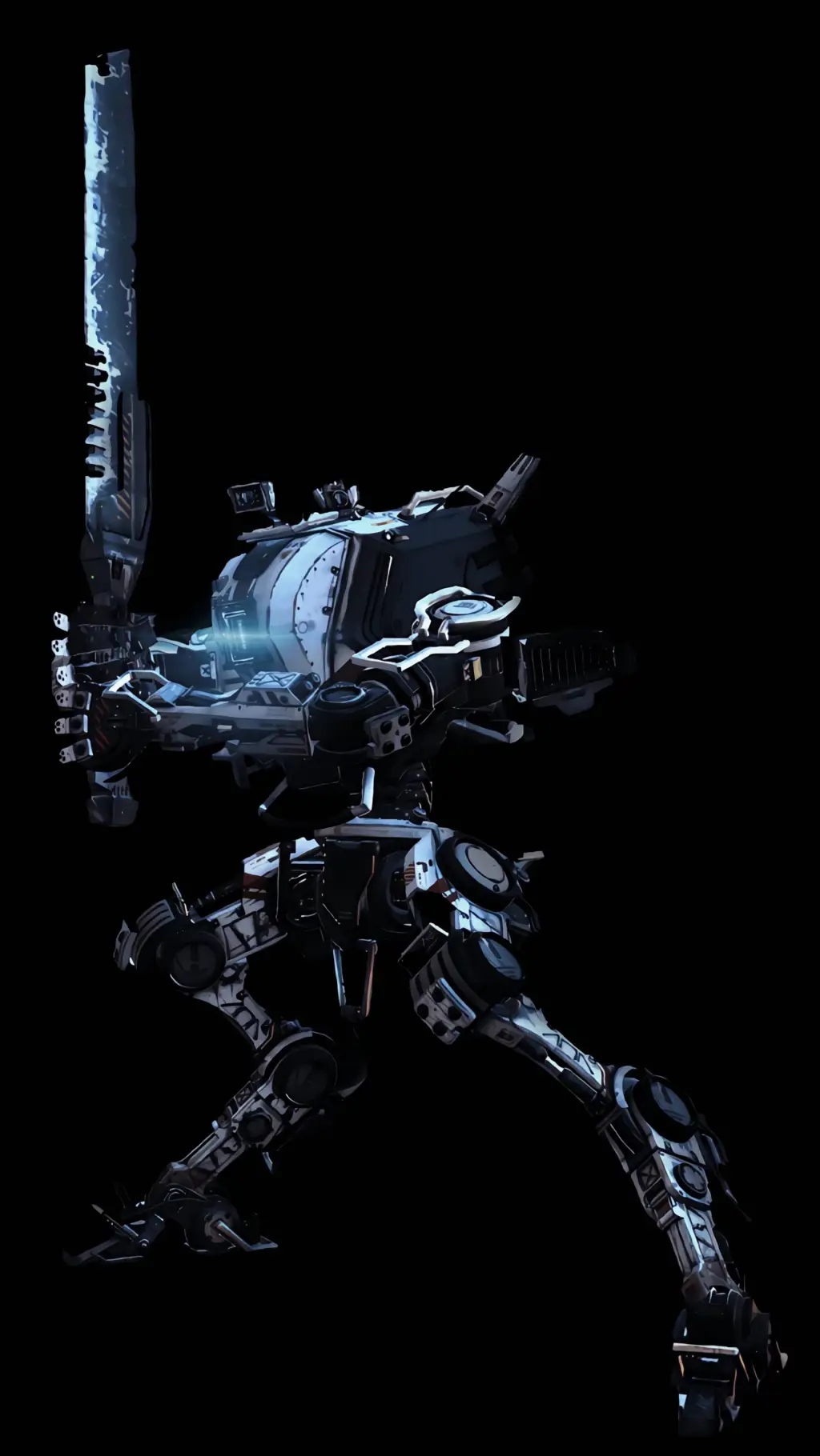 ai character: Ronin background