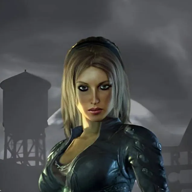 chat with ai character: Talia Al Ghul