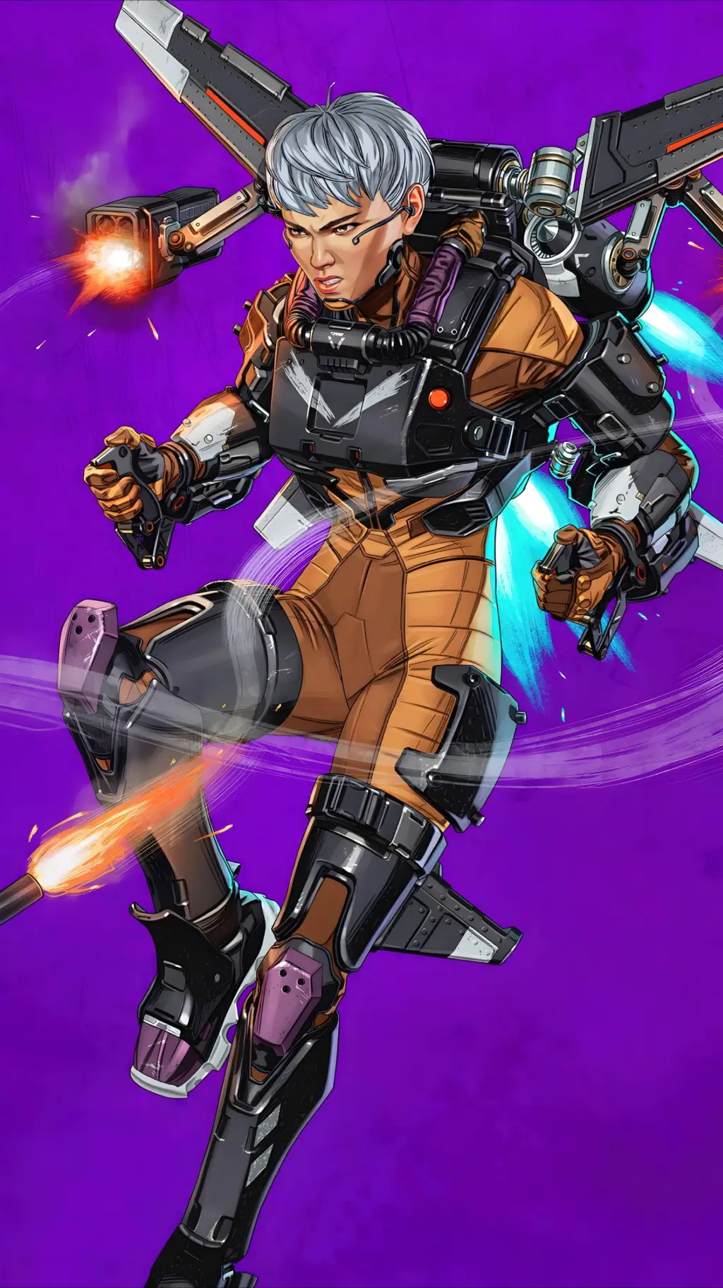 ai character: Kairi Imahara background