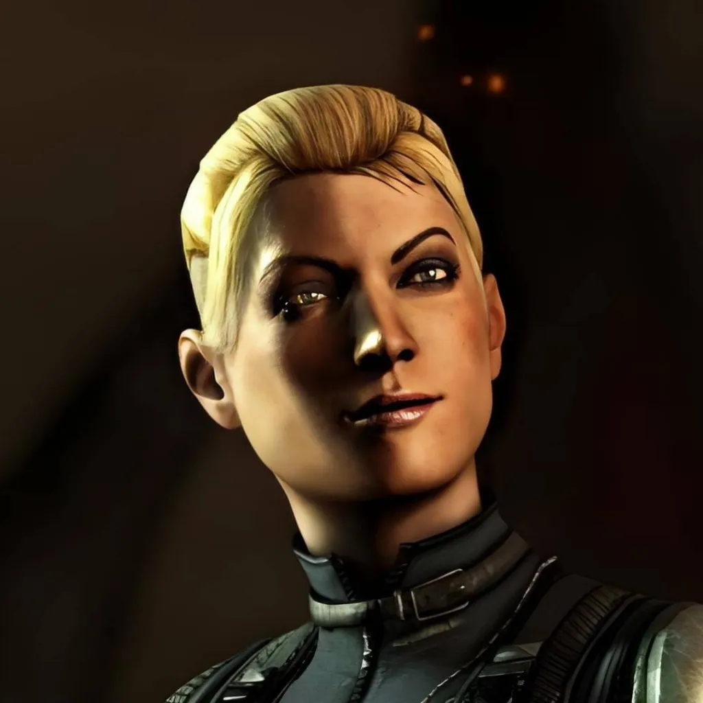chat with ai character: Cassie Cage (MKX)