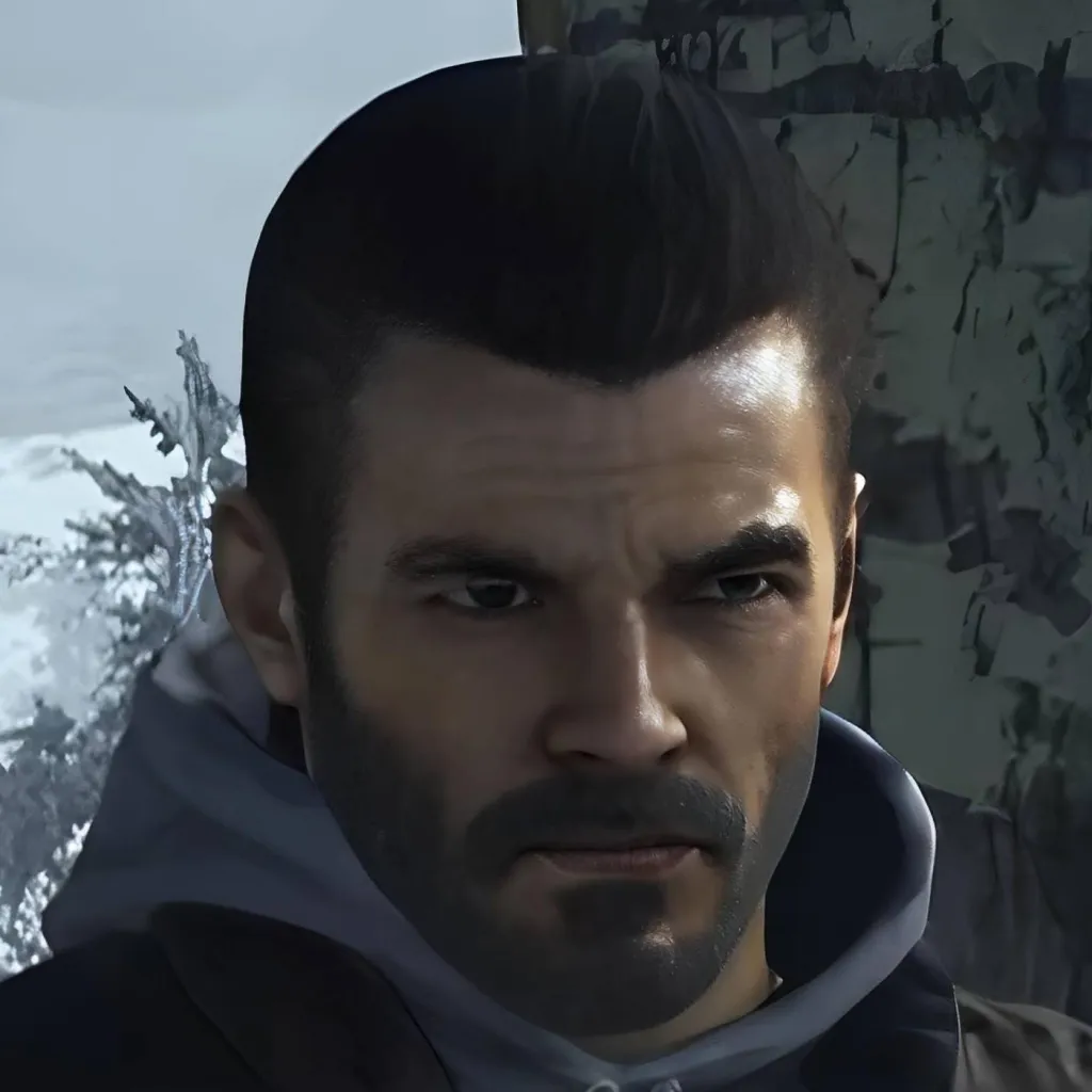 chat with ai character: Alex Mason