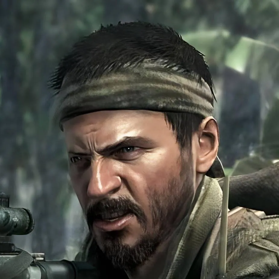 chat with ai character: Frank Woods