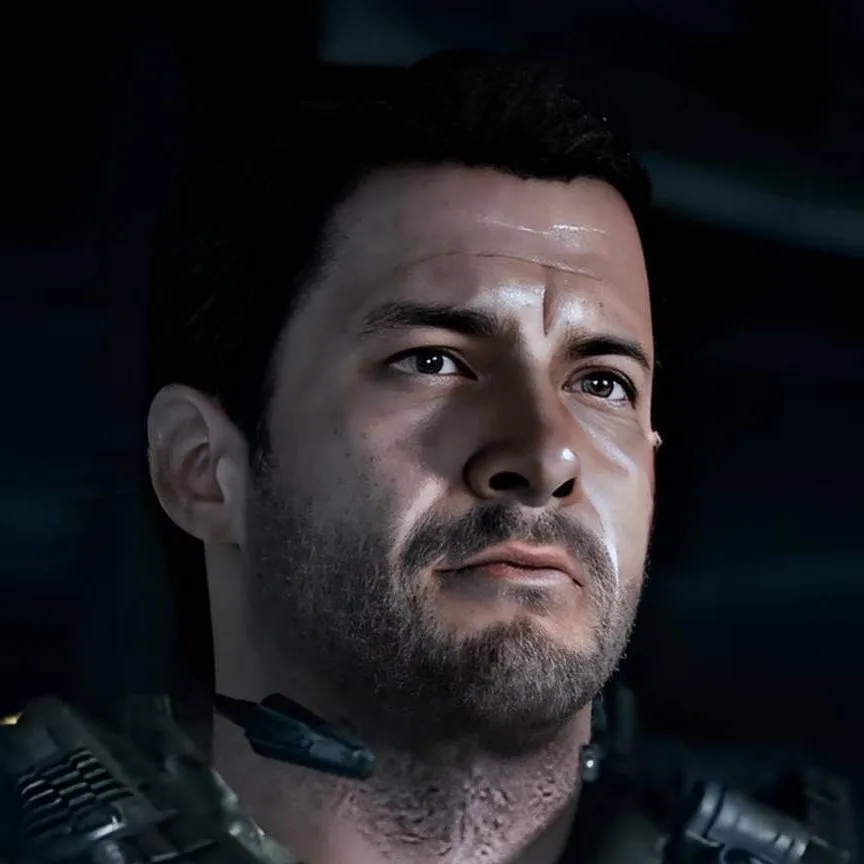 chat with ai character: David Mason