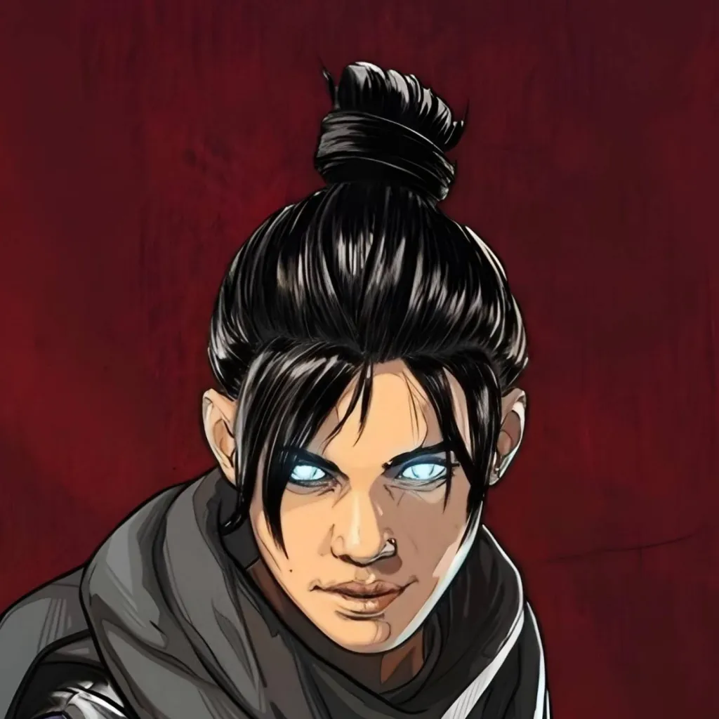 chat with ai character: Wraith