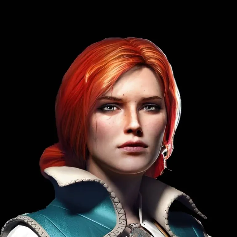 chat with ai character: Triss Merigold