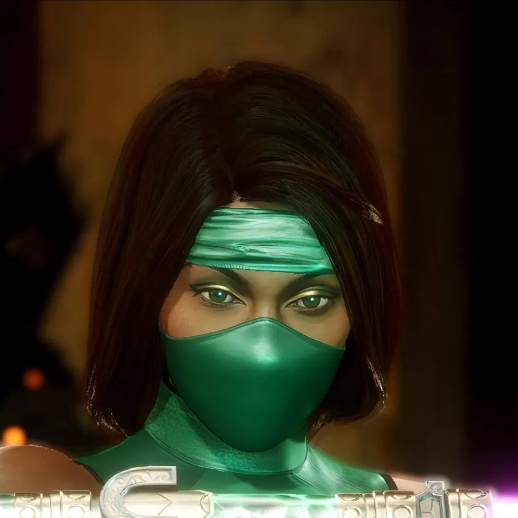 chat with ai character: Jade