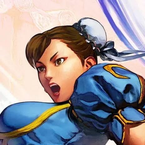 chat with ai character: Chun Li