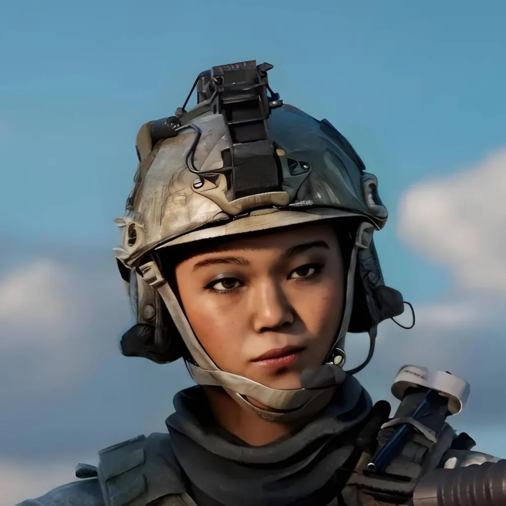 chat with ai character: Dominique Tam