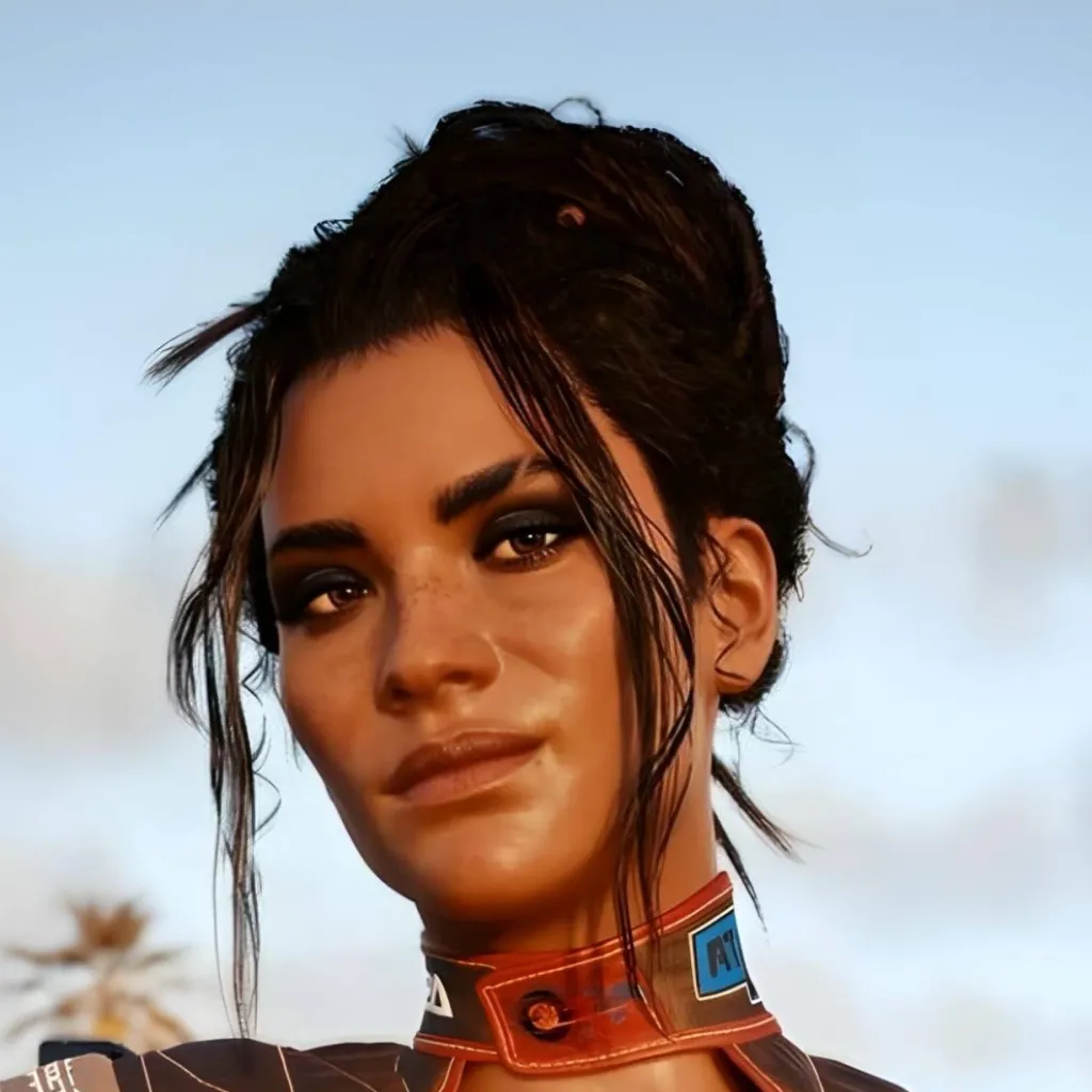 chat with ai character: Panam Palmer