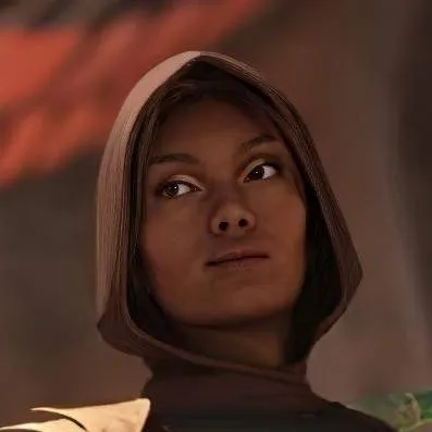 chat with ai character: Jade (MK11)