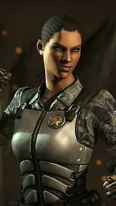 ai character: Jacqui Briggs(MKX) background