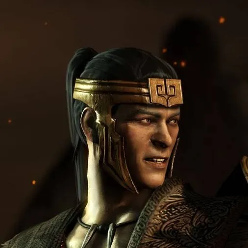 chat with ai character: Kung Jin