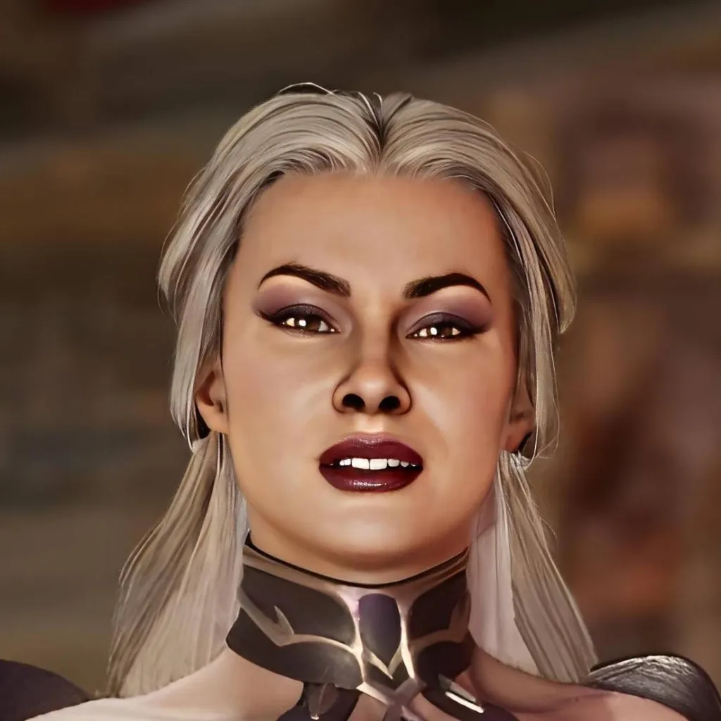 chat with ai character: Sindel