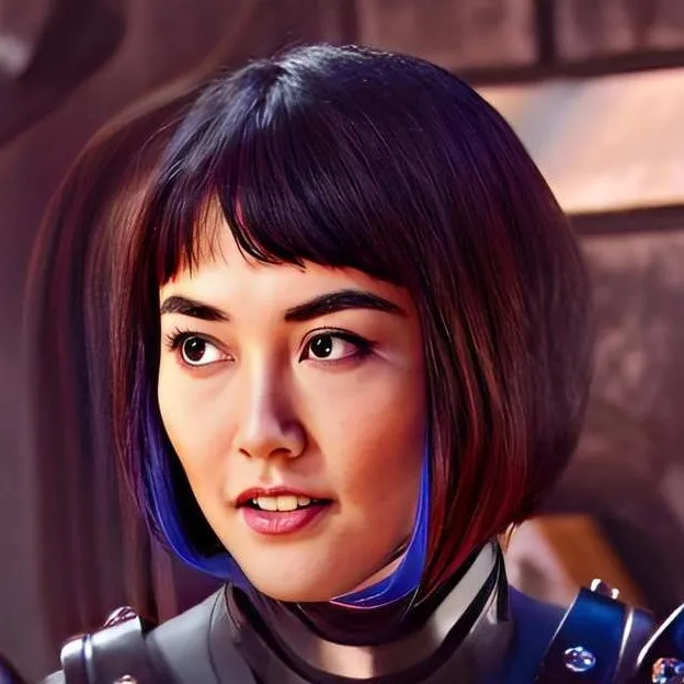 chat with ai character: Mako Mori
