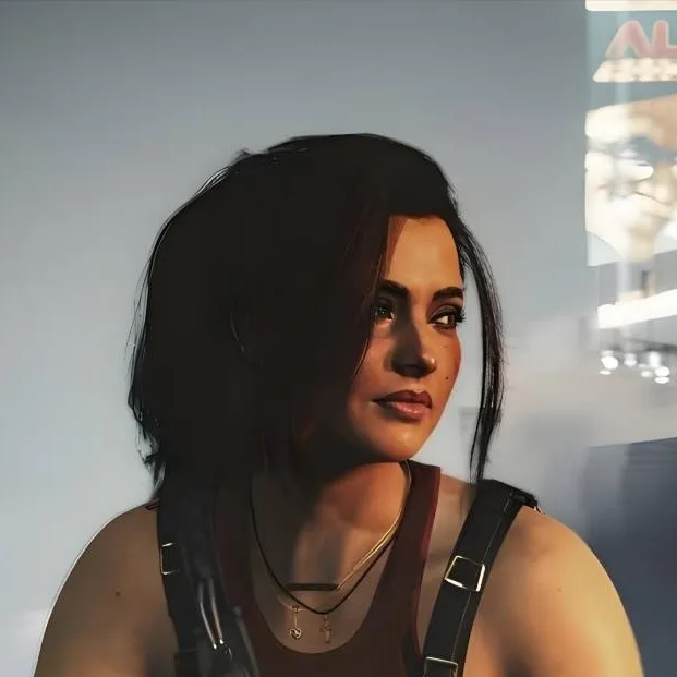 chat with ai character: Claire Russell