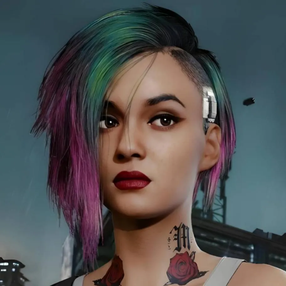 chat with ai character: Judy Álvarez