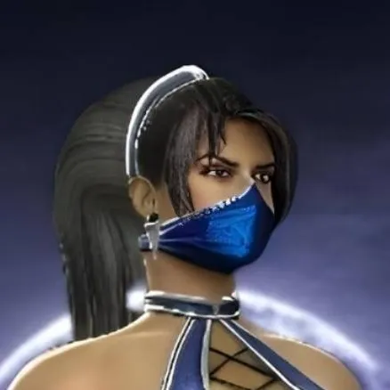 chat with ai character: Kitana (MK9)