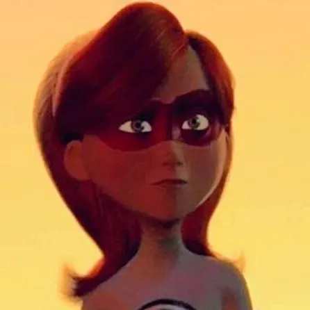 chat with ai character: Elastigirl (G-Age)