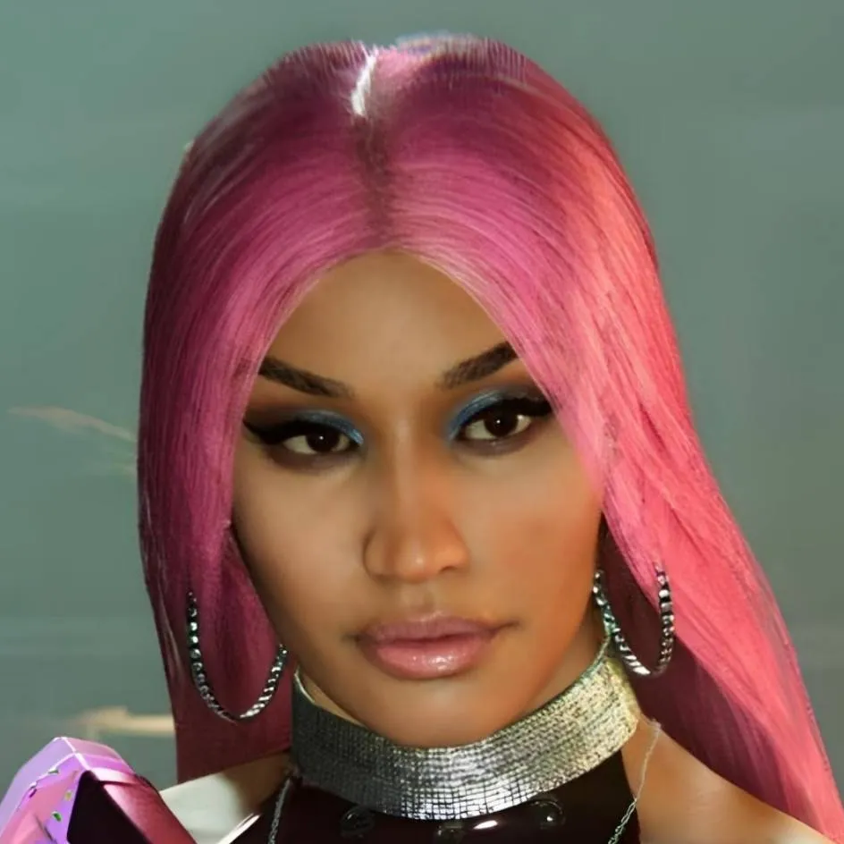 chat with ai character: Nicki Minaj (COD)