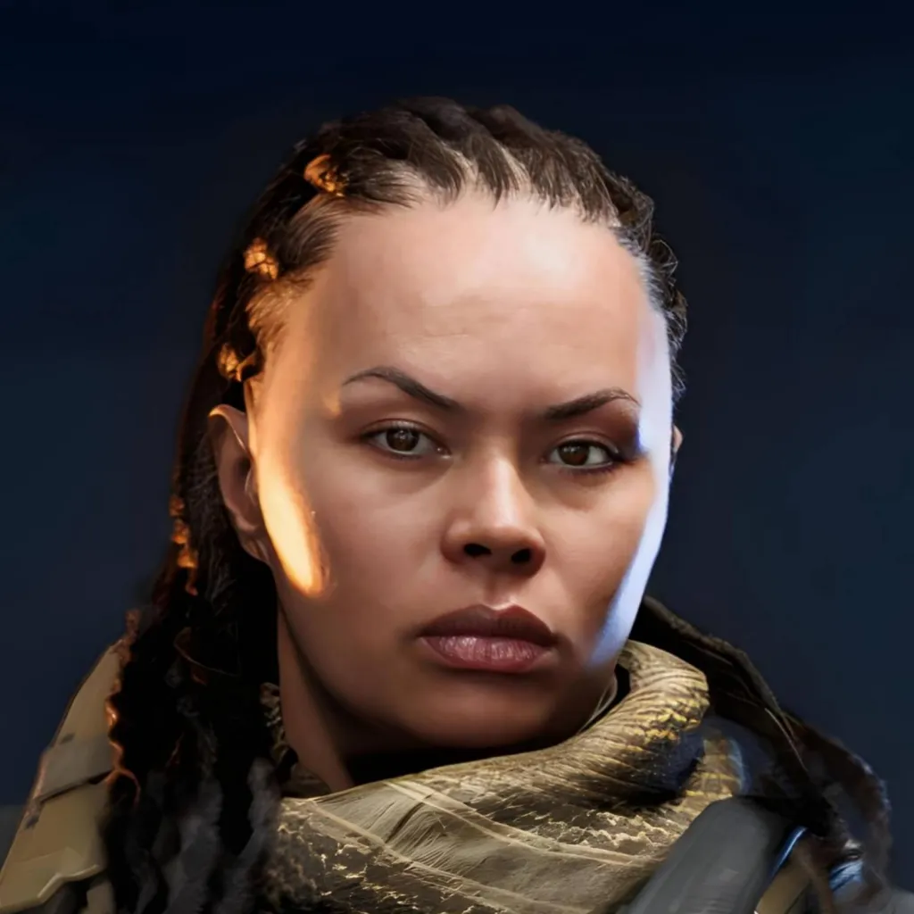 chat with ai character: Leilani Tupuola