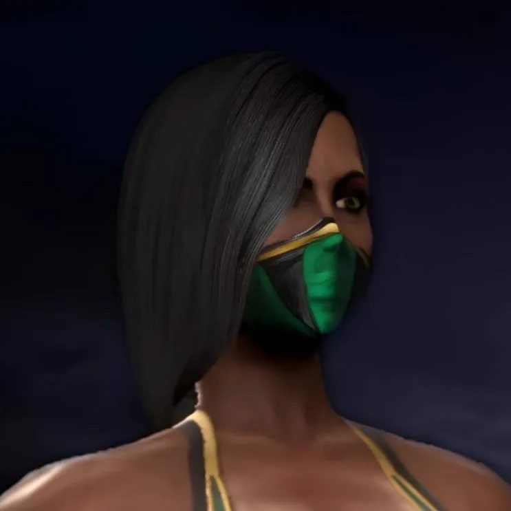 chat with ai character: Jade (MK9)