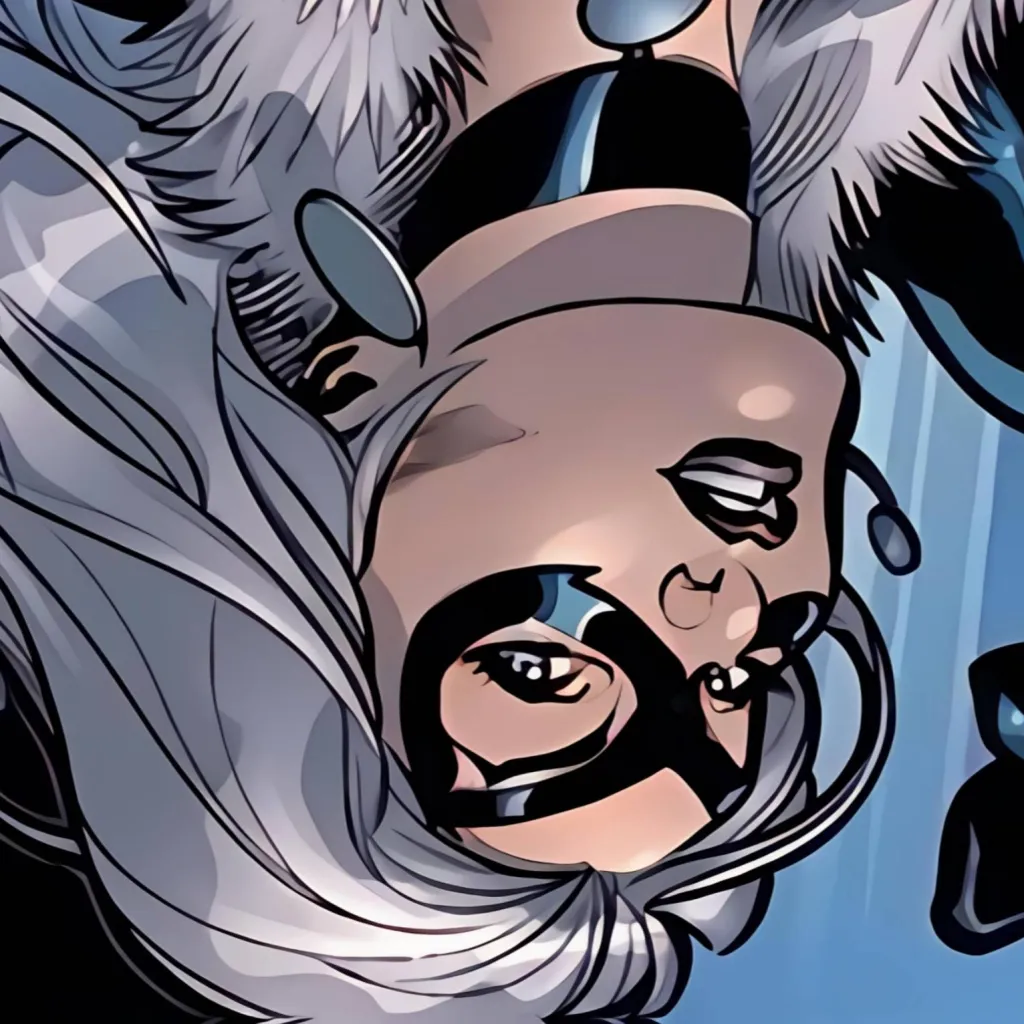 chat with ai character: Felicia Hardy