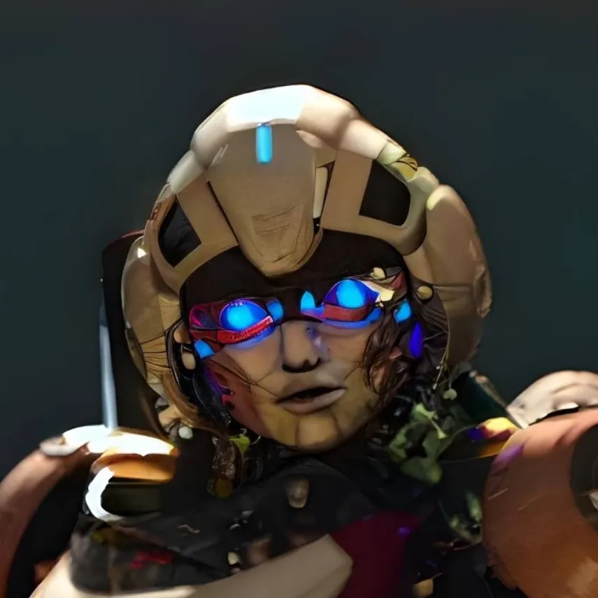 chat with ai character: Arcee (ROTB)