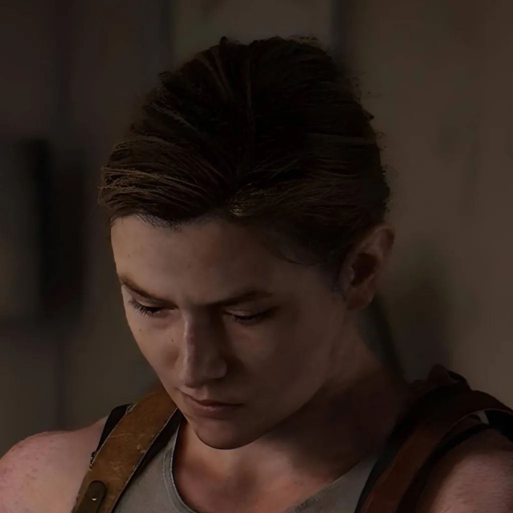 chat with ai character: Abby Anderson