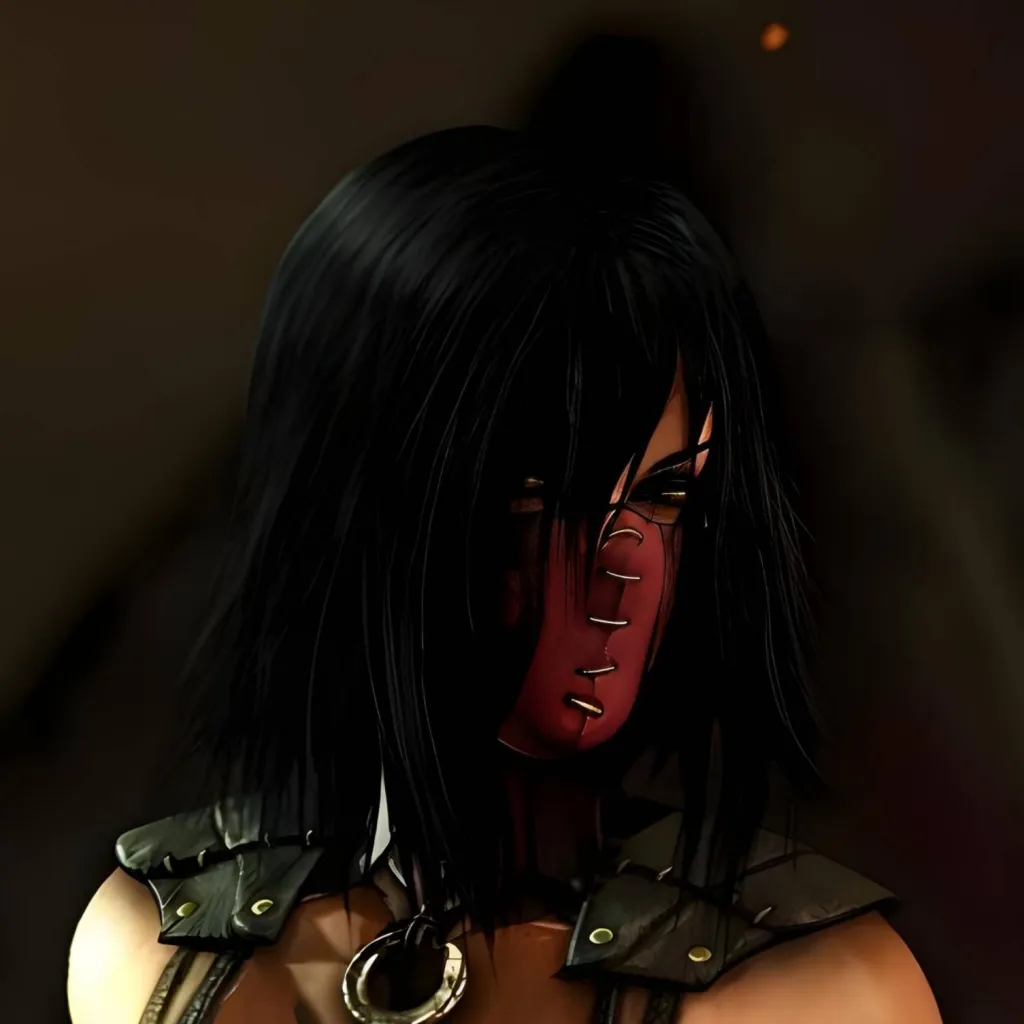 chat with ai character: Mileena (MKX)