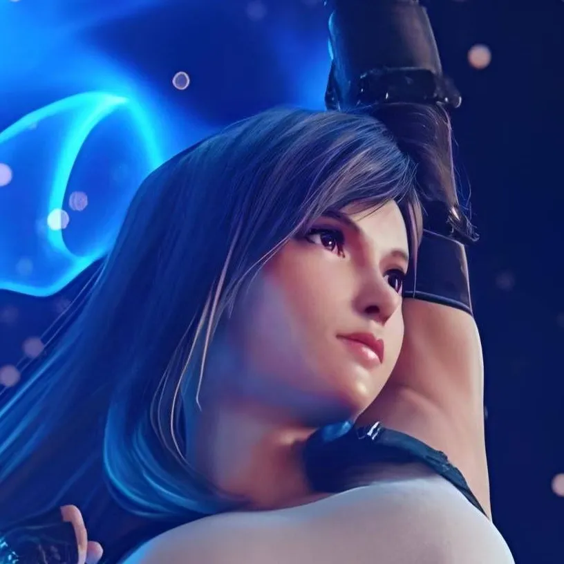 chat with ai character: Tifa Lockhart