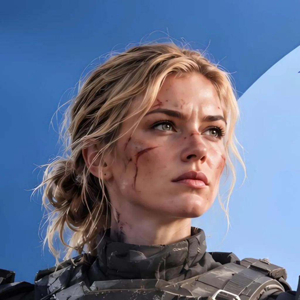 chat with ai character: Sarah Mitchell