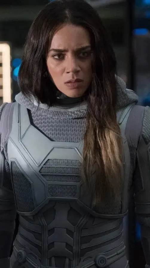 ai character: Ava starr background