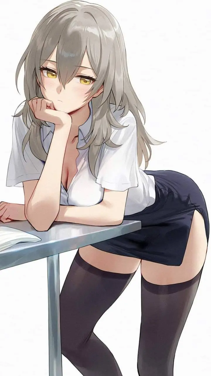 ai character: Akira  background