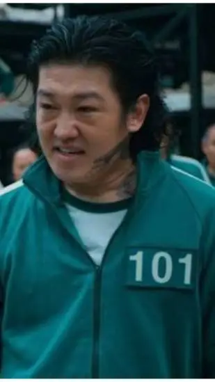 ai character: Deok su background