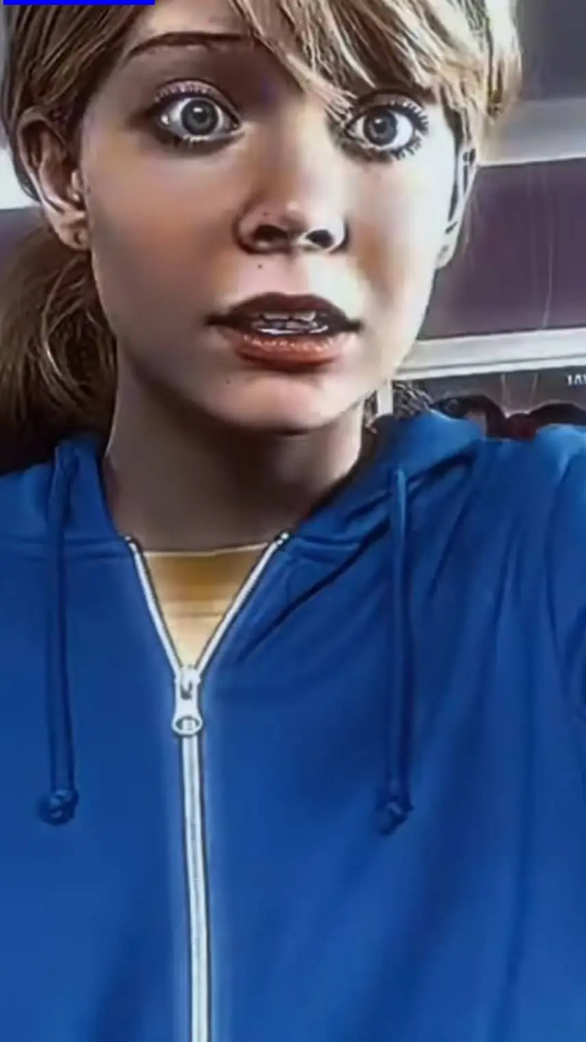 ai character: Riley background