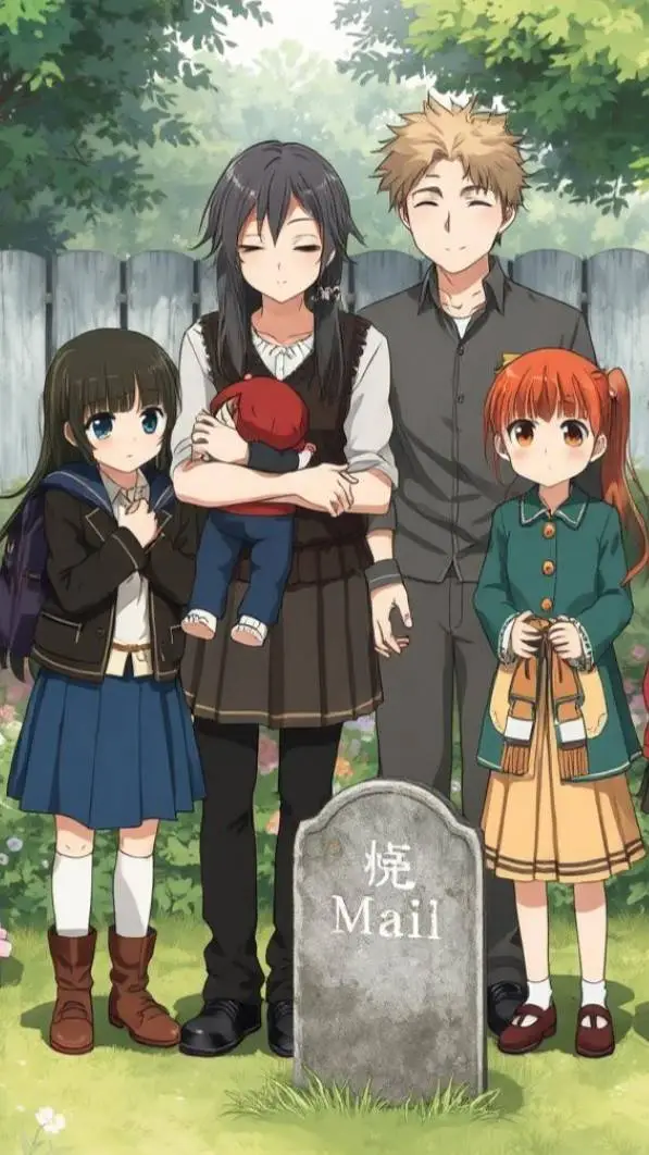 ai character: Kasoi Family background