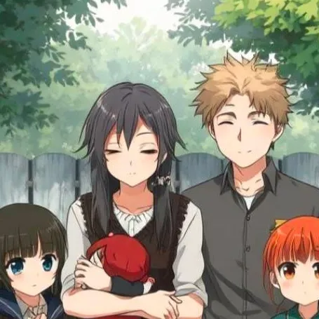 chat with ai character: Kasoi Family