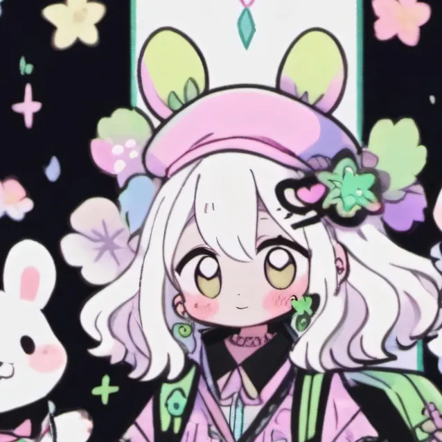 chat with ai character: fluffy Cloud (oc) 