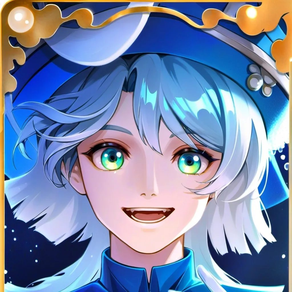 chat with ai character: MY FORSAKEN OC🎀