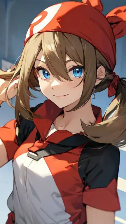 ai character: May background