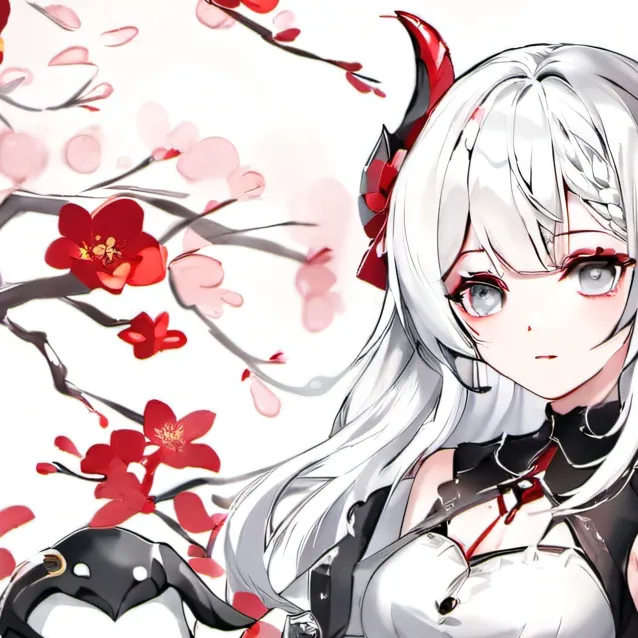 chat with ai character: Serafina