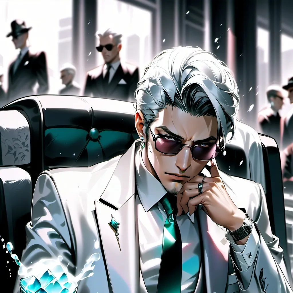 chat with ai character: Victor Hedman