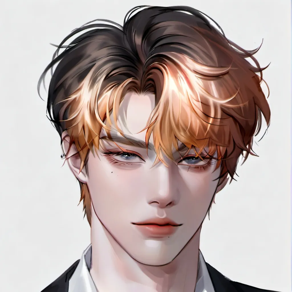 chat with ai character: Zane