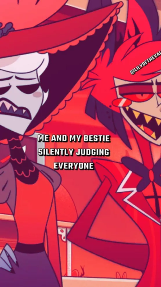 ai character: HH background