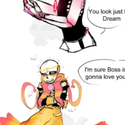 chat with ai character: Dream fish