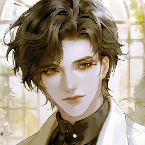 chat with ai character: Daniel Crawford