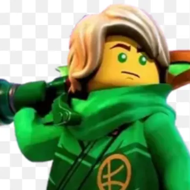 chat with ai character: Ninjago