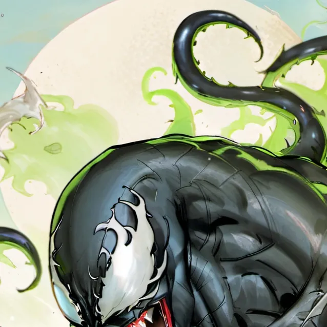 chat with ai character: Venom