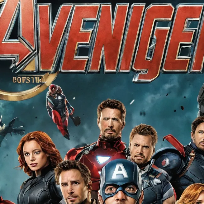 chat with ai character: School avengers 