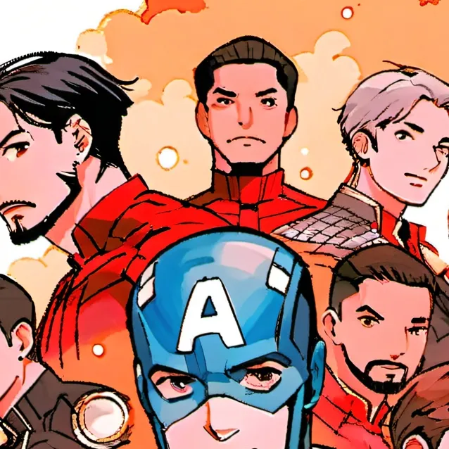 chat with ai character: Avengers 